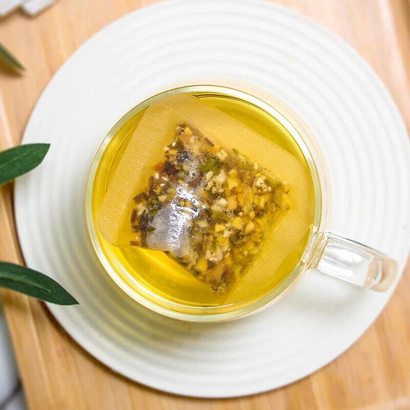 Чай Five Finger Peach Poria Cocos Xiancao Полезный травяной чай в пакетиках 150g/5.29oz