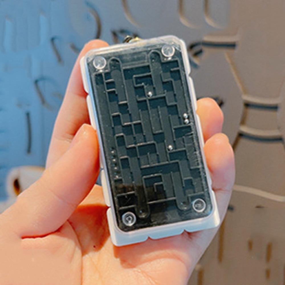 Мини Портативный Цифровой Калькулятор Оценщика с Брелоком Мультяшный Милый Калькулятор Школьная Сумка