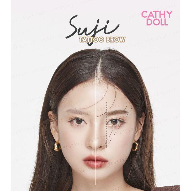Cathy Doll - Тату-брови Suji