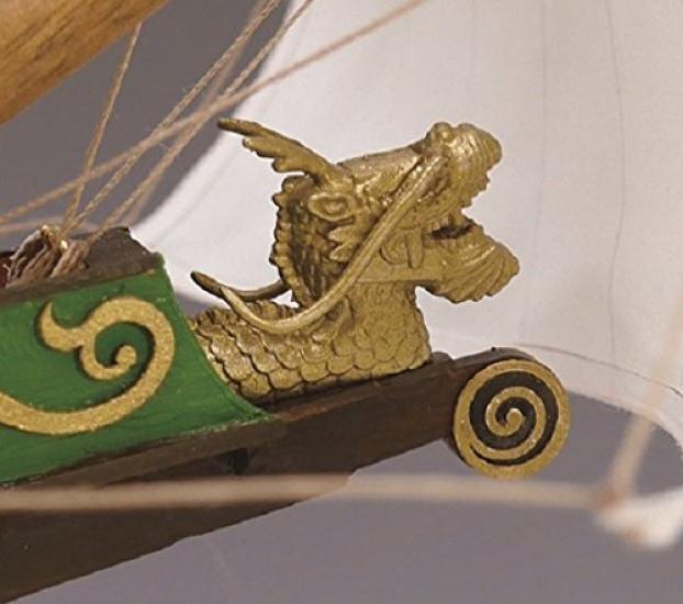 Woody Joe Сан Хуан Баутиста Деревянная Модель Парусника Сборочный Набор 1/80