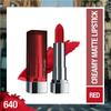 Maybelline New York Matte Lipstick 3.9g 640 Red Liberation Creamy Hydrating Long-Lasting Bold Colour for Lips