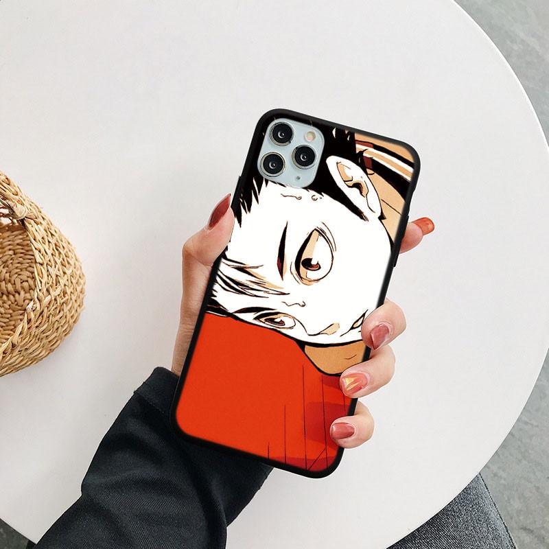 Чехол для волейбола Anime Haikyuu для Xiaomi Redmi Note 9 10 s 8T 8 7 Pro 6 5 9C Mi Poco X3 NFC F3 9 SE A3 9T 10T 11 Lite TPU Cover