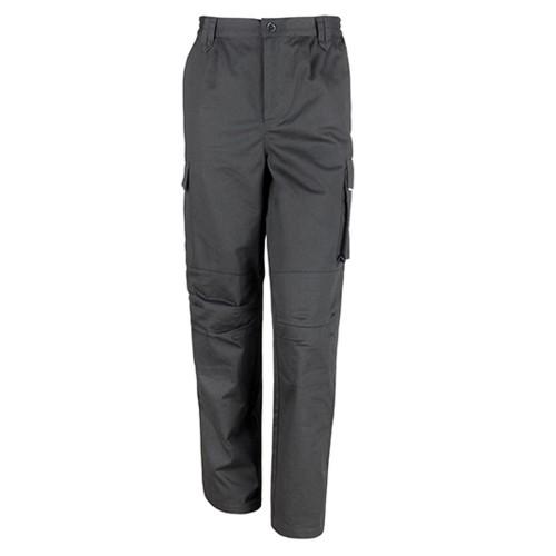 WORK-GUARD by Result Mens Action Work Trousers