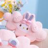 Уютные мягкие игрушки My Melody Большого размера Сладкое пианино Пушистый друг Мягкая подушка для броска Подушка для спины Декор комнаты Сувениры Девочка