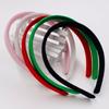 Simple Plush Hair Bands Solid Color Korean Style Headband Women Head Hoop Girls Fashion Headwear Hairband Hair Accessories