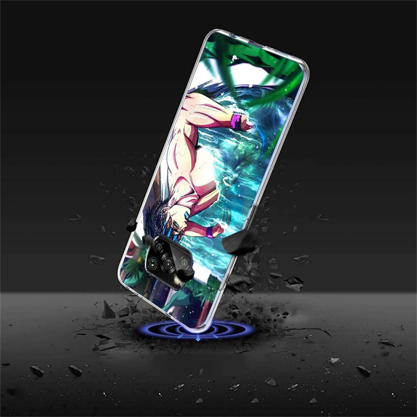 Чехол для телефона JoJo Adventure Rohan Kishibe для Xiaomi Poco X7 X6 X5 Pro F7 Ultra Redmi 15C 15 13 13C 12 12C 10 10A 10C 9 9A 9C 9T S