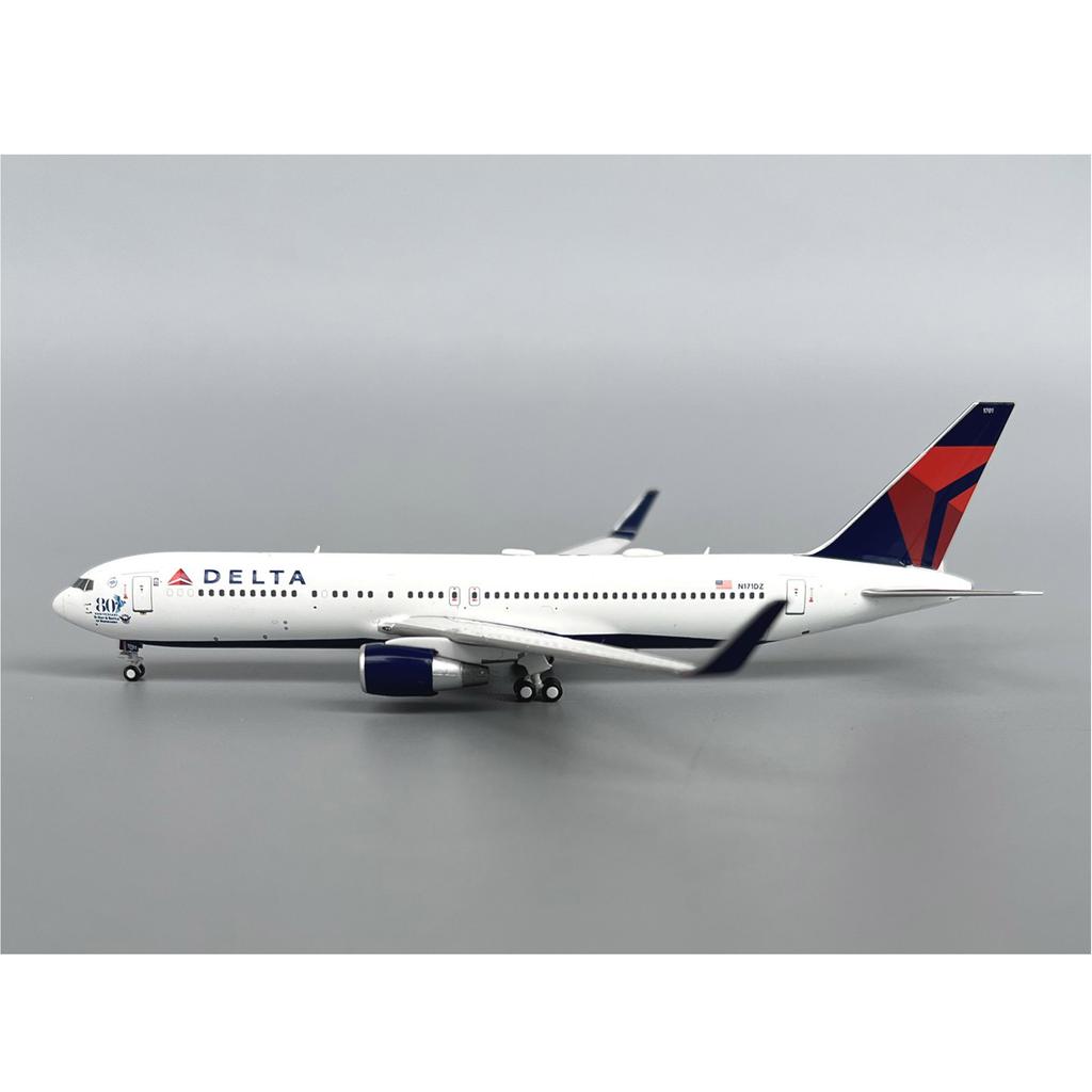 1/400 PM 62429 US 767-300 Модель самолета N171DZ Сплав Готовая модель