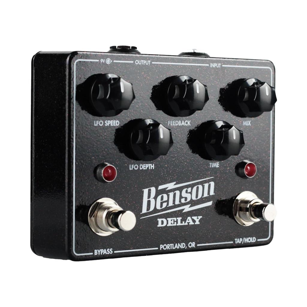 Benson Amps Benson Amps DELAY Delay LFO Modulation Guitar Effector +
