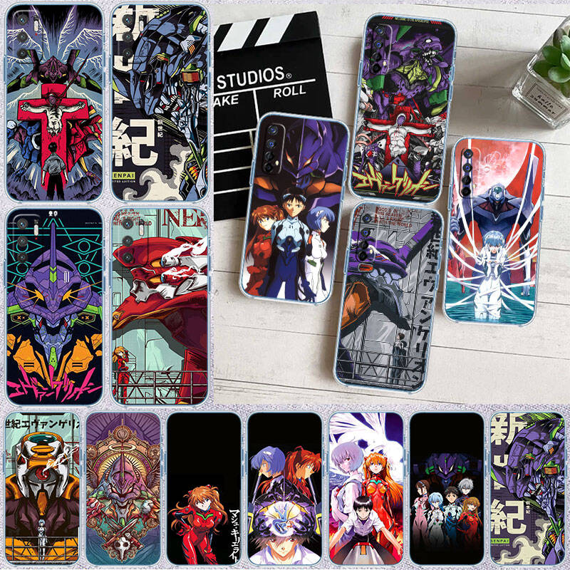 MH53 E-Evangelions-Чехол-постер для Motorola E7 G6 G7 G8 G9 Plus Power Play G10 G20 G04 E30 E40 E22 E20 E13 E15 G22 G23 G05 G75 G35 G55