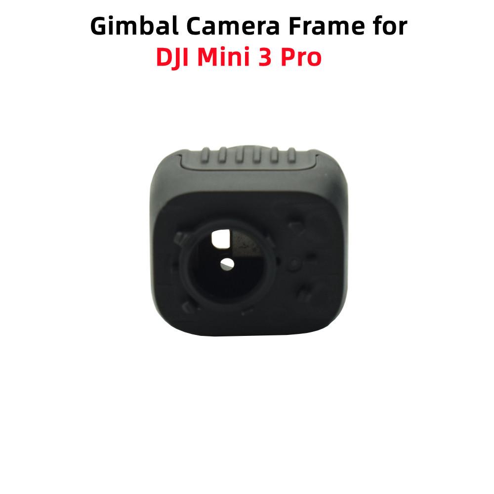 Original Gimbal Part for DJI Mini 3 Pro Gimbal Housing Shell Camera Lens PTZ Signal Cable Yaw Roll Motor / Arm Rubber Damping
