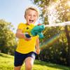 Outdoor Water Gun Toy High Capacity Water Blaster Pump Action Splashing Water Shooter for Kids Summer Pool Beach Fun