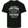 This Is What an Awesome PostUnisex Looks Like Unisexs Light Cotton TShirt