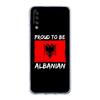 Албания Албанцы Флаг Для Samsung Galaxy A14 Чехол A50 A70 A30 A40 A20E A10S A20S A02S A04S A12 A22 A32 A34 A42 A52 5G A54 Обложка