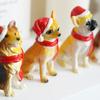 Creative Deer Desktop Ornament Sitting/Standing Position Christmas Ornament  Home Decor