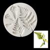 Mimosa Silicone Mold - Tropical Fern Leaf Cake Decoration