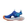 Li Ning Lightweight Breathable Non-Slip Durable Childrens Sandals Kids Sandals Blue YKKR006-3