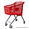 Large Plastic Supermarket Shopping Cart