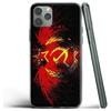 Силиконовый чехол «Советский Союз» для Apple iPhone 12 Mini 11 Pro SE XS X XR Max 8 7 6S 6 Plus 5S