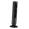 USB-вентилятор Tower Fan 2 скорости мощный колеблющийся безлопастной вентилятор охлаждения для офисного стола дома черный