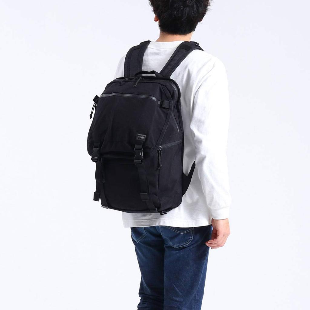 PORTER KLUNKERZ Daypack L Рюкзак [Porter] 568-08172 Черный/10