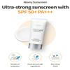Atomy Солнцезащитный крем бежевого цвета – SPF 50+ PA+++, широкий спектр защиты от УФ-излучения, легкий и нежирный, 60 мл