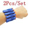 Toy Gun EVA Soft Bullet Wrist Strap Bomb Elastic Wrist Strap Accessory Bag  for Children's Outdoor Play Store Plastic Toy Bullet