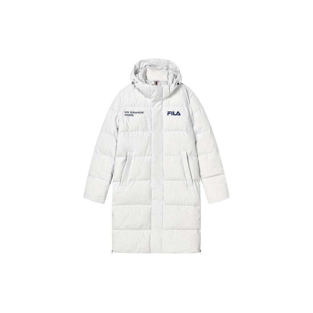 Fila Мужская пуховая куртка Cool Stone White F51M349921A-WT