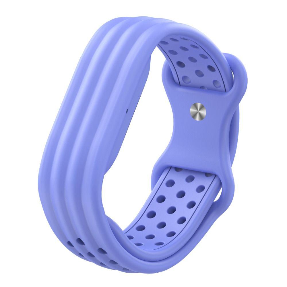 Soft Silicone Strap Adjustable Fitness Tracker Wristband for Google Fitbit Air for Men Women