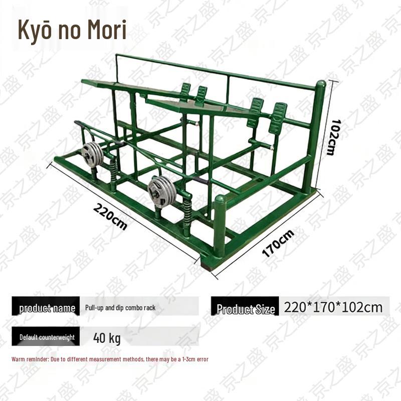 Jing Zhisheng Dual-Station Strength Training System