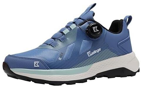 Обувь для треккинга Kastinger LH-LENGTAL Low XT KTX Wanderschuhe midnight blue stone green
