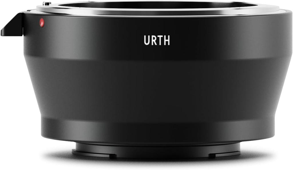 Переходник Urth с объектива F на камеру Nikon 1 Адаптер для камеры Переходник Руководство (Крепление Nikon) (Руководство / / Антибликовое)