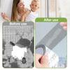 Лента для ремонта оконного экрана, самоклеящаяся сетчатая лента, сетка для фиксации дверей, нашивка против насекомых, москитная сетка, ремонт сломанных отверстий