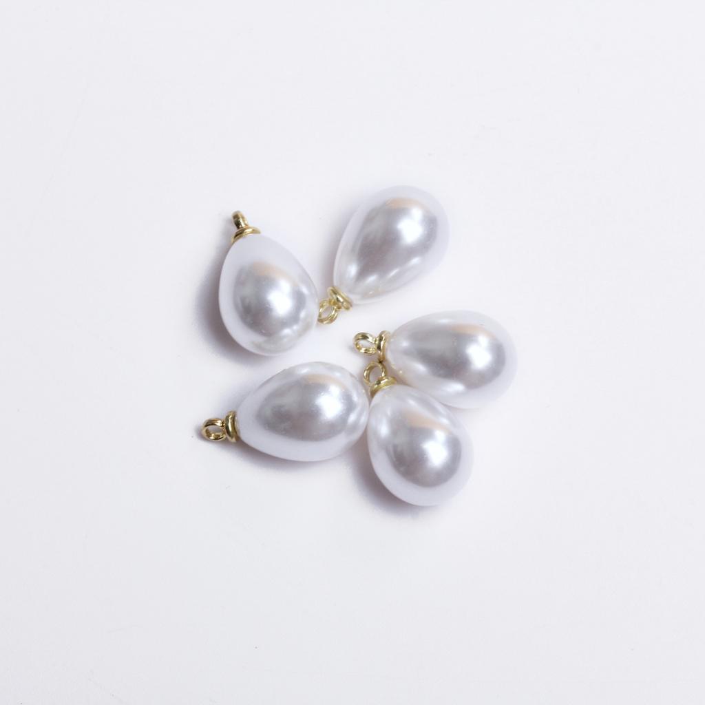 5 шт. 10-18 мм искусственный жемчуг, капля воды, жемчужный кулон, кулон «овечий глаз», ожерелье «сделай сам», браслет, серьги, подарочные аксессуары