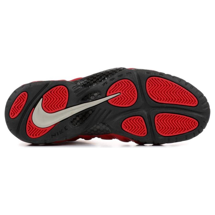 Nike Air Foamposite Pro Varisty Red 2002 Men's 624041-602