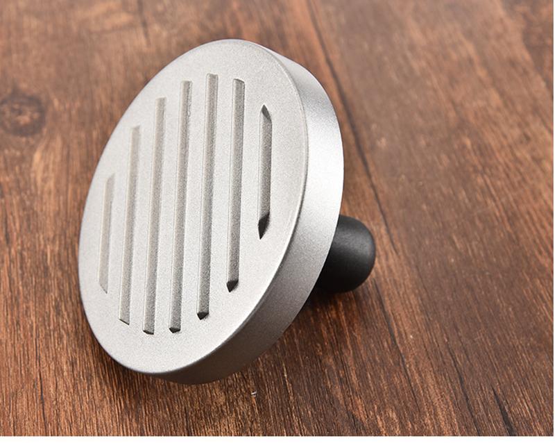 Высококачественный круглый пресс для гамбургеров из алюминиевого сплава, 11 см, гамбургер, мясо, говядина, гриль, пресс для бургеров, кухонная форма для еды