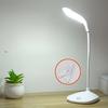 LED Small Desk Lamp Student Dormitory Study Eye Protection Desk Lamp USB Charging Desk Reading Lamp Bedroom Bedside Lamp