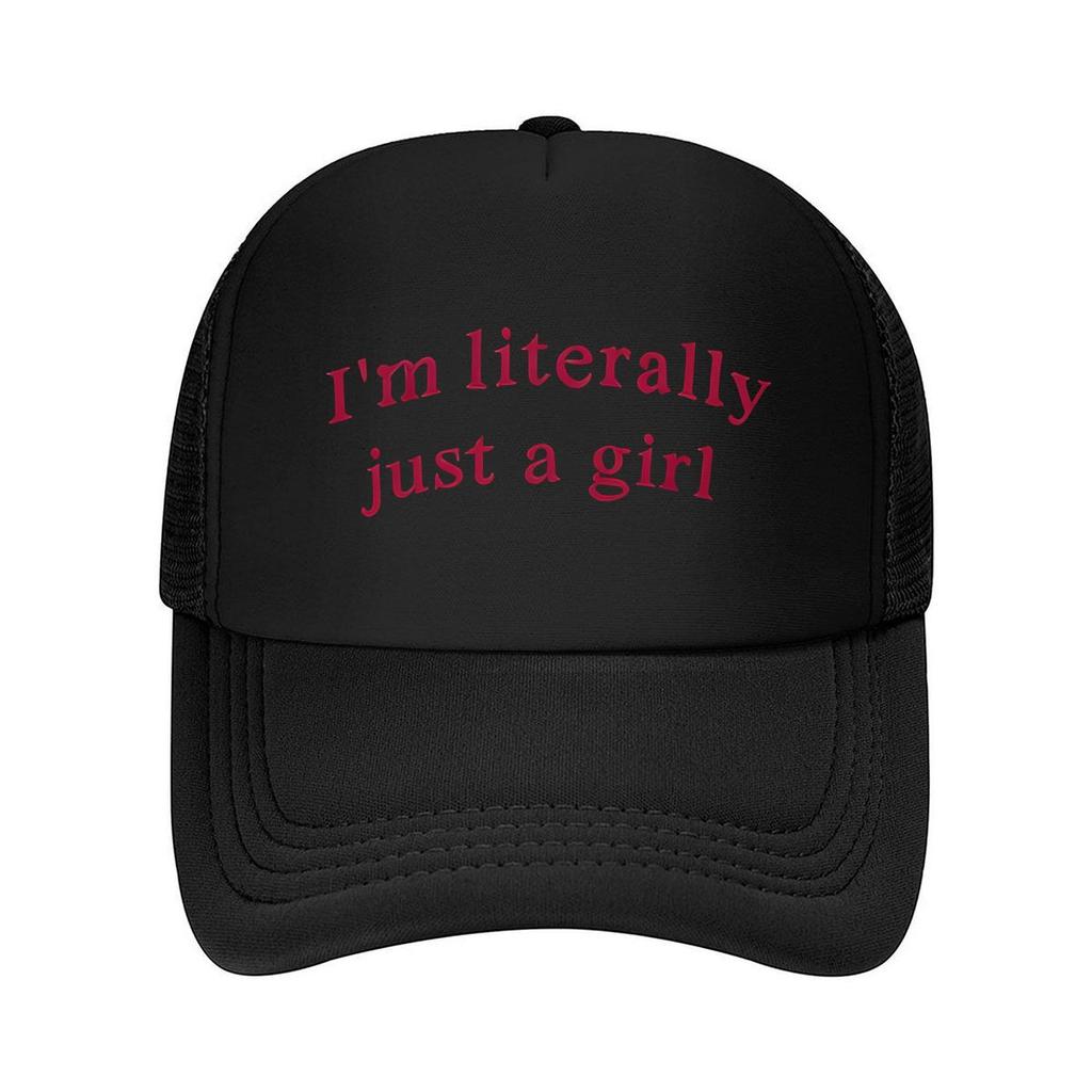 A Stylish Baseball Cap for Both Unisex And Women Perfect for Summer Golf Featuring a Breathable And A Mesh Baseball Cap