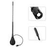 11inches Car Auto Vehicle Roof Radio FM Antenna Aerial with Base