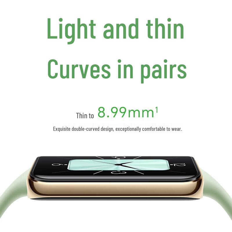 Honor Band 10 Standard Edition Smart Fitness Tracker (CN version)