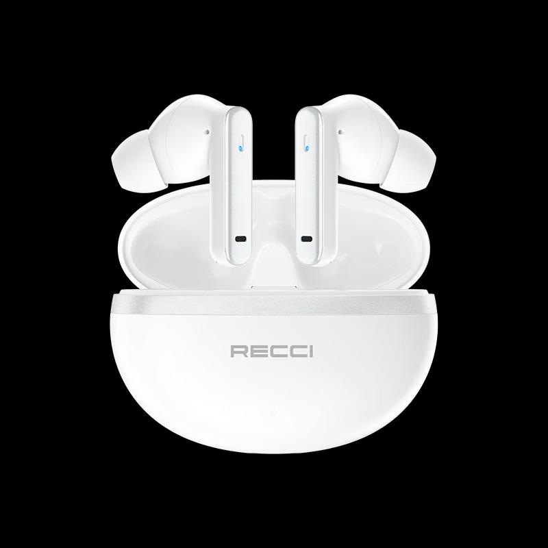 Беспроводные Bluetooth-наушники Recci REP-W88 с активным шумоподавлением