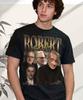 Robert De Niro Collage T-Shirt and Kids Tshirt: Vintage Actor Tribute Tee