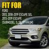 Задний левый отражатель правый красный 2013- бампер для Escape Ford SE S Titanium SEL
