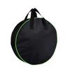 1Pc Heavy-Duty Round Tool Bag With Zipper Closure – Portable Storage Organizer Made Of Durable Fabric Suitable For RV Gardening And Workshop Tool