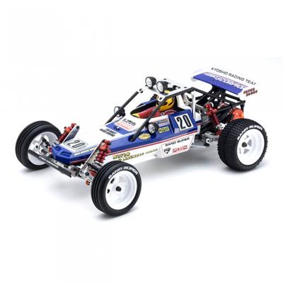 Kyosho 1 10 Ep 2wd Кит Turbo Scorpion [30616d]