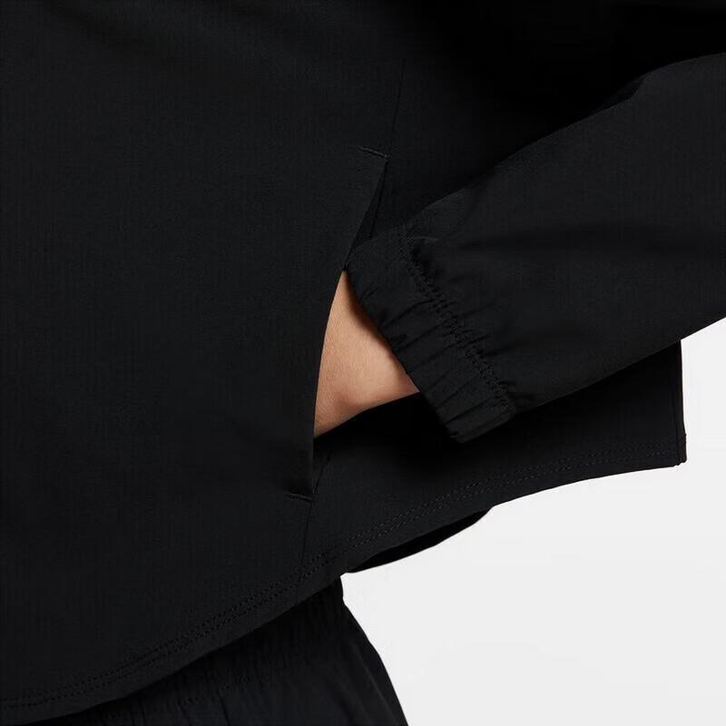 Nike Женская тканая повседневная куртка Repel