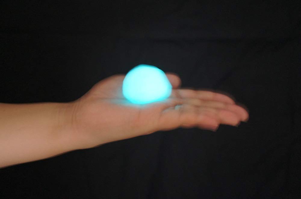 Tomoda Balloon Clay Glowing Balloon Slime