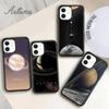 Чехол для телефона Saturn Solar system для iPhone 11 12 13 14 Pro Max mini X XR XS SE 2020 6S 7 8 Plus Samsung Galaxy S21 S22
