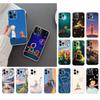Чехол для телефона Для iphone 17ProMax 17 Pro Air 16 15 14 13 Pro Max 16 15 14 13 Pro 15Plus Маленький принц