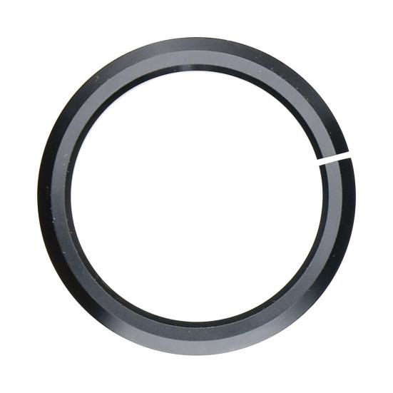 Передняя вилка велосипеда Crown Race из алюминиевого сплава для шоссейного и горного велосипеда, набор для открытия рулевой колонки, базовое кольцо, люверс, запасные части