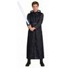 Star Wars Kylo Ren Cosplay Hooded Robe First Order Sith Warrior Halloween Costume